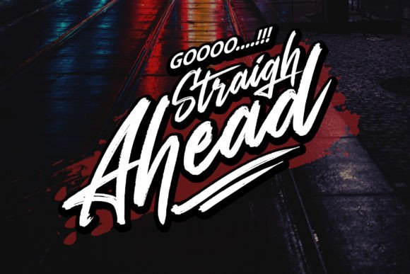 Crylova Font - Preview 1