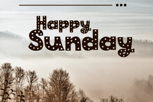 Diamond Blink Font - Preview 3
