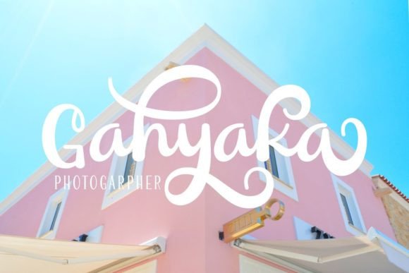 Dyatmika Font - Preview 2
