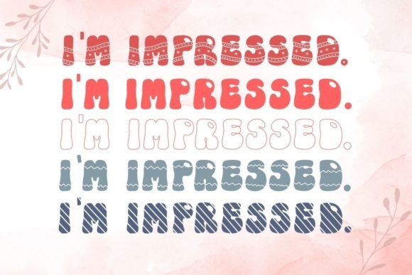 Easter Font - Preview 1
