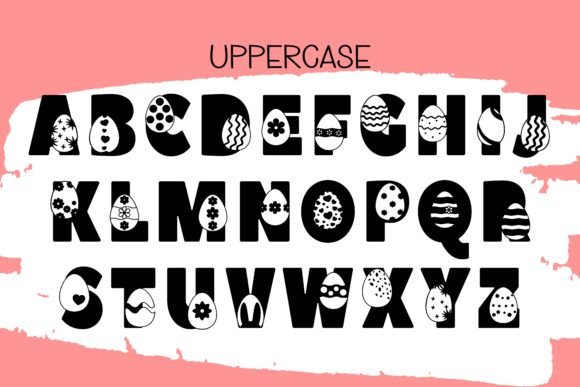 Eggspert Hunter Font - Preview 2
