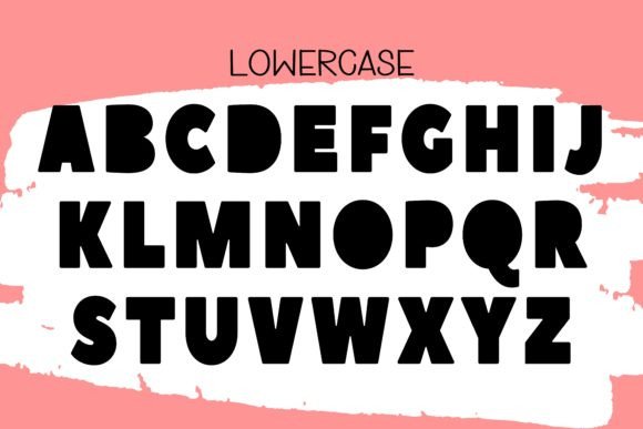 Eggspert Hunter Font - Preview 3