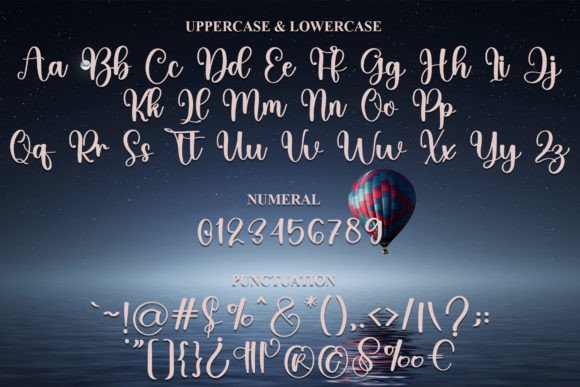 Elastic Font - Preview 3
