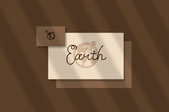 Emillam Font - Preview 3