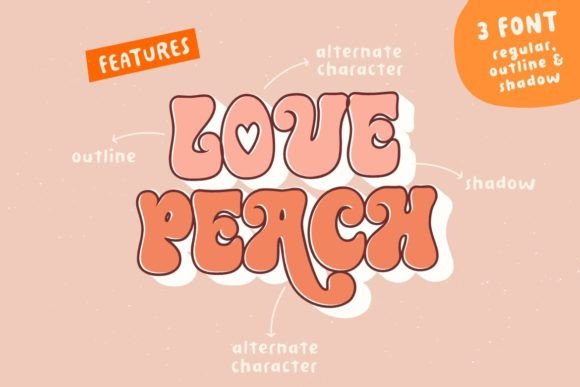 Enjoy Forest Font - Preview 5