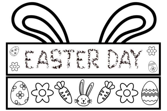 Funny Easter Font - Preview 4