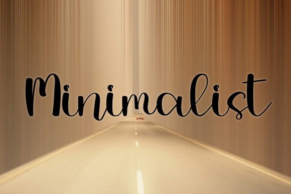 Furniture Font - Preview 2