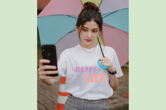Green Apple Font - Preview 2