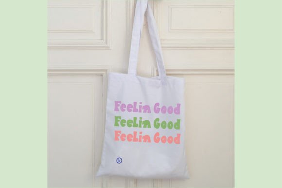 Green Apple Font - Preview 3
