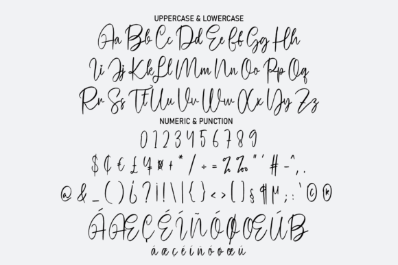 Hello Brother Font - Preview 4