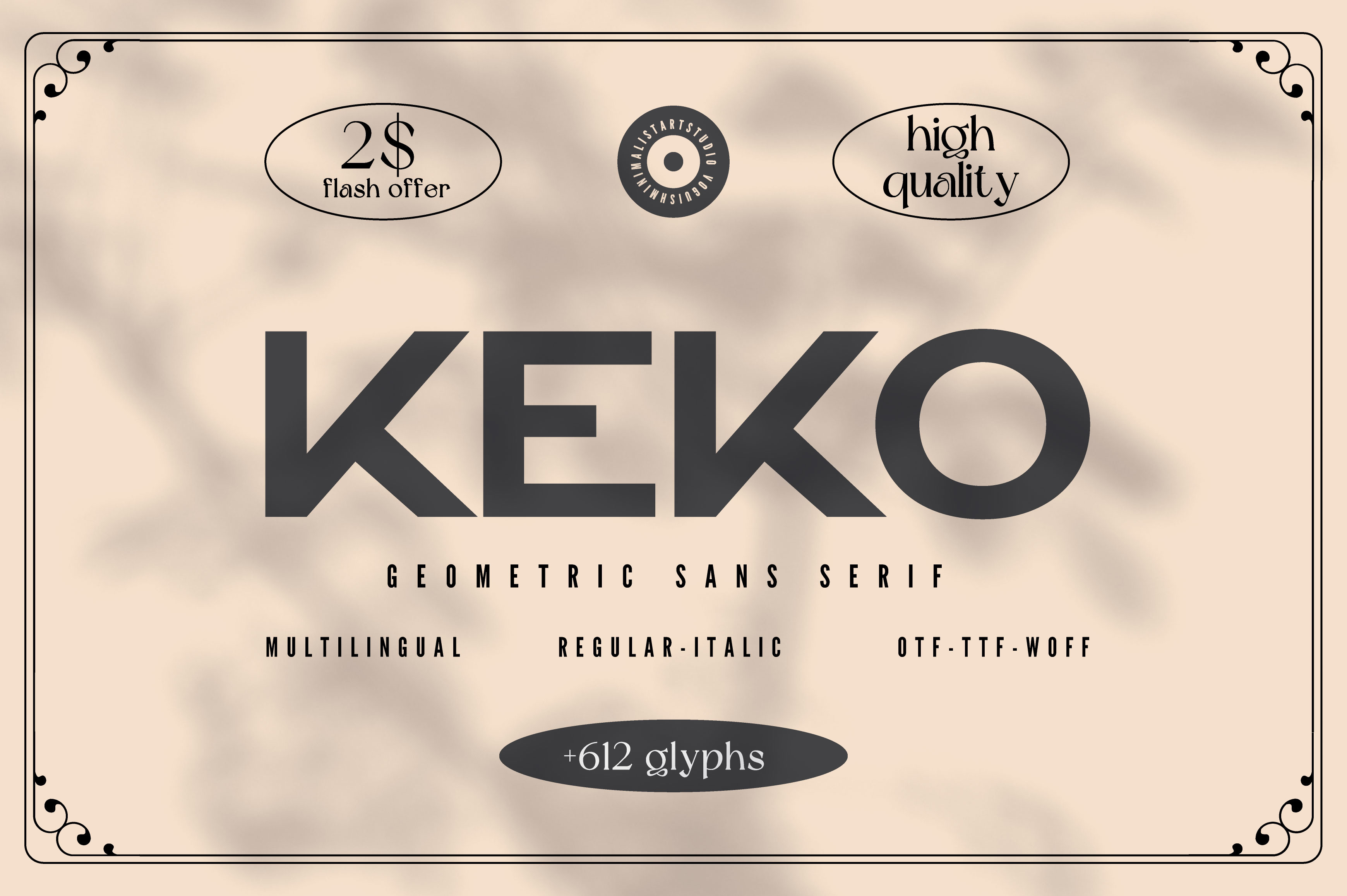 18 Best Aesthetic Fonts in 2026 — FontPro