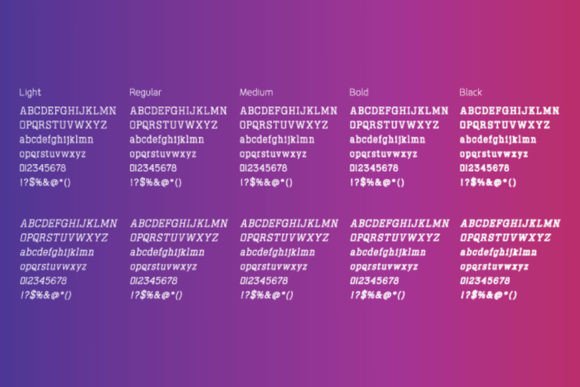 Mahardika Font PNG with transparent background - Preview 5