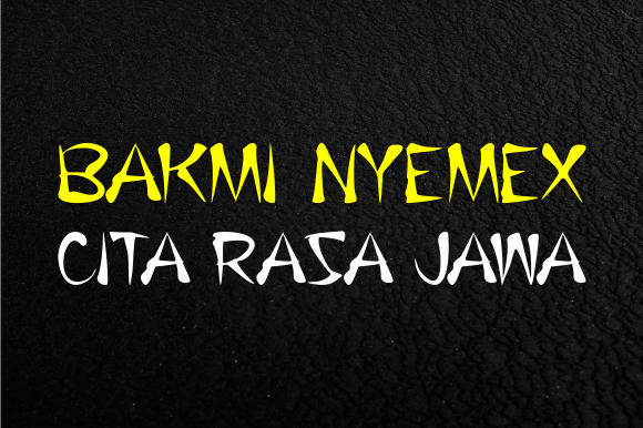 Makhimi Font PNG with transparent background - Preview 2