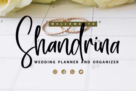 Mayborne Font PNG with transparent background - Preview 1