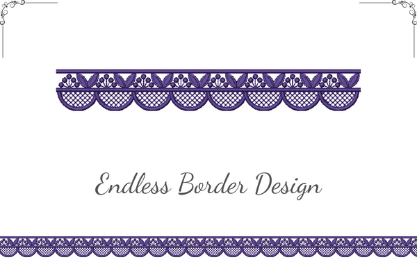 Mexican Style Border
