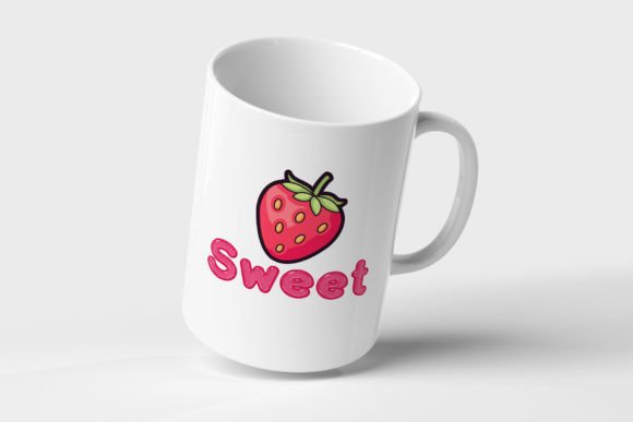 Pink Jelly Font PNG with transparent background - Preview 5