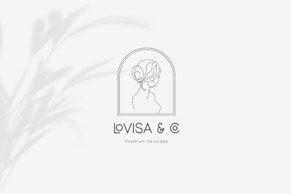 Qeghina and Co Font PNG with transparent background - Preview 1