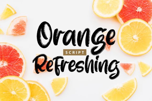 Rawling Font PNG with transparent background - Preview 2