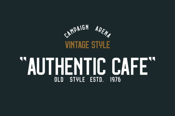 Respano Font PNG with transparent background - Preview 3