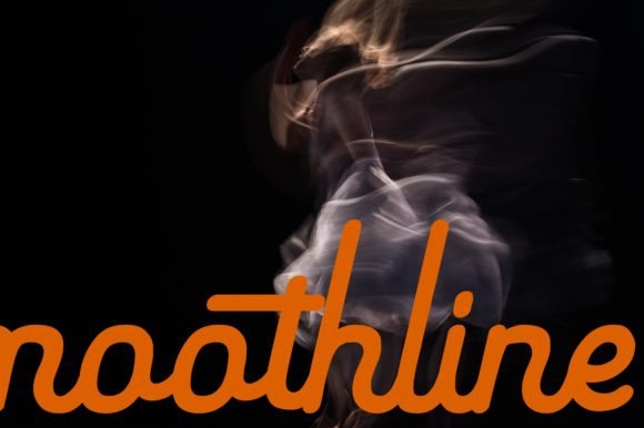 Rhythmics Font font preview - 4