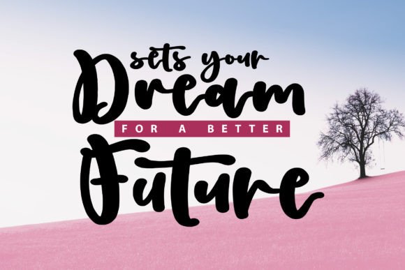 Seally Font font preview - 3