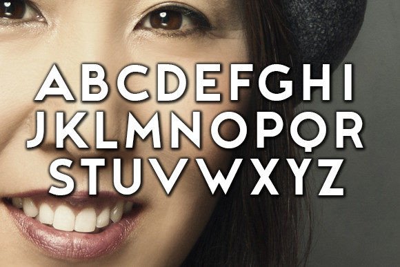 Anya Font - Preview 2
