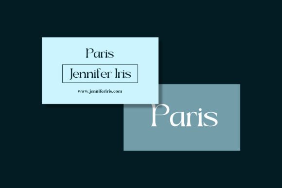 Bahgian Font - Preview 3