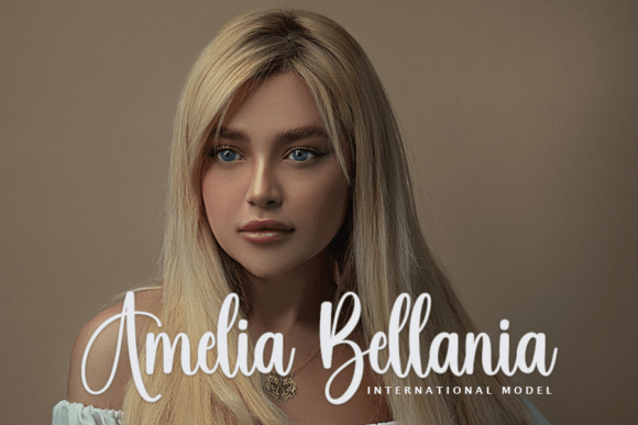 Ballon Font - Preview 1