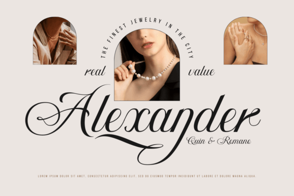 Bidena Font - Preview 4