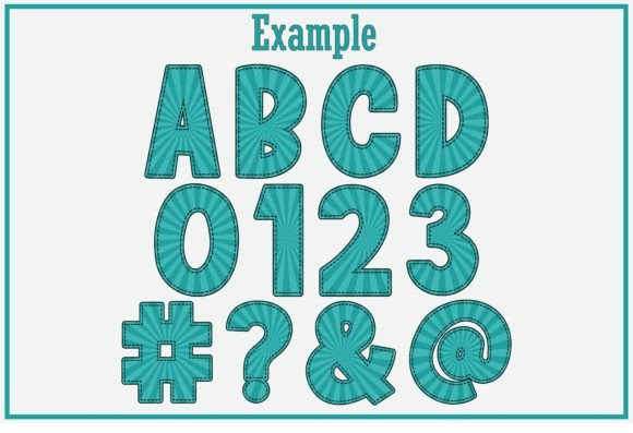Bright Font - Preview 5