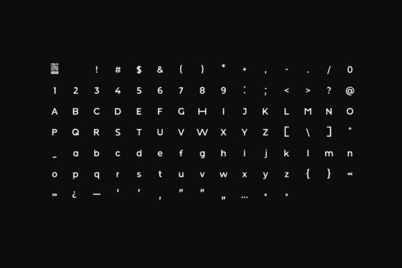 Carolina Font - Preview 5