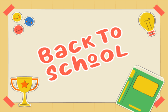 Cheerful Hilarious Font - Preview 3