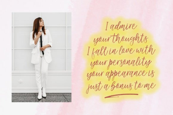 Chelson Font - Preview 1