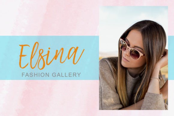 Chelson Font - Preview 3