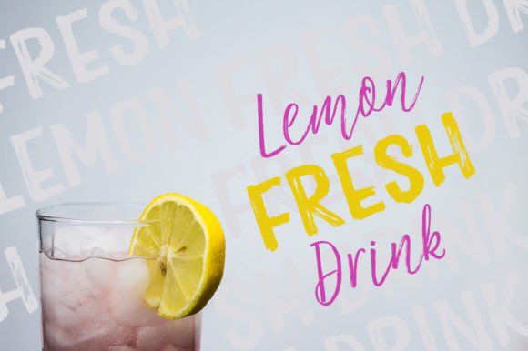 Chelson Font - Preview 5