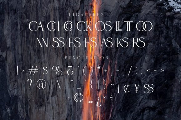 Chesa Font - Preview 6