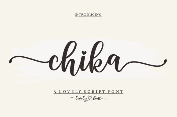 Chika Font