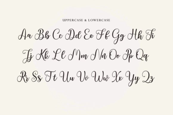 Chika Font - Preview 4