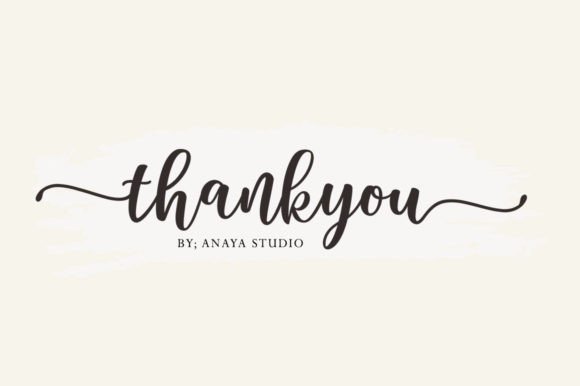 Chika Font - Preview 5