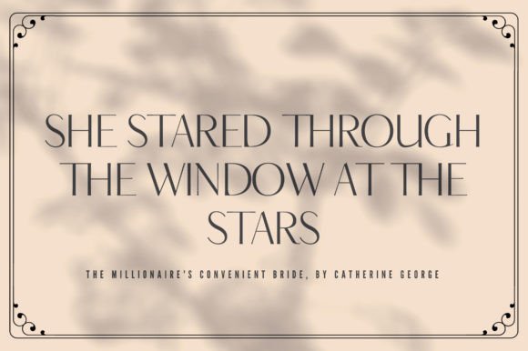 Chloe Font - Preview 5