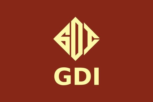 Diamond Monogram Font - Preview 2