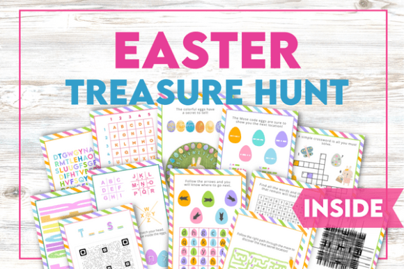 Easter Treasure Hunt