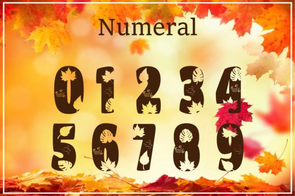 Fall Wind Font - Preview 2