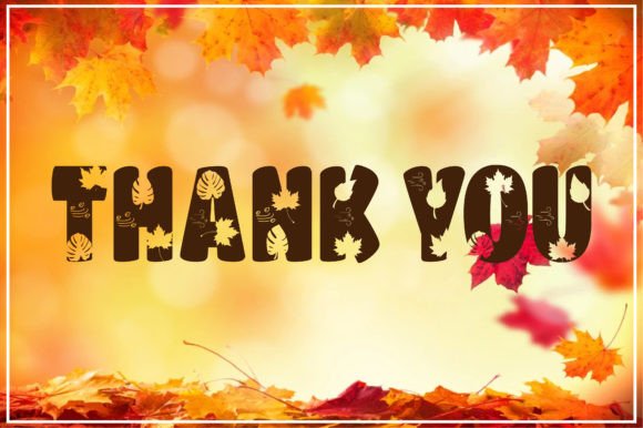 Fall Wind Font - Preview 3