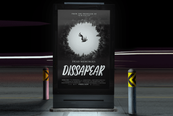 Filmgraph Font - Preview 2