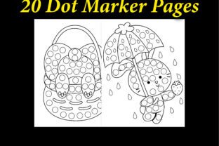 Full Easter Activity Book for Kids Graphic by ArT DeSiGn · Creative Fabrica