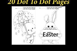 Full Easter Activity Book for Kids Graphic by ArT DeSiGn · Creative Fabrica
