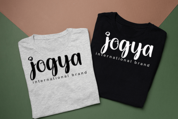 Going Back Font - Preview 1