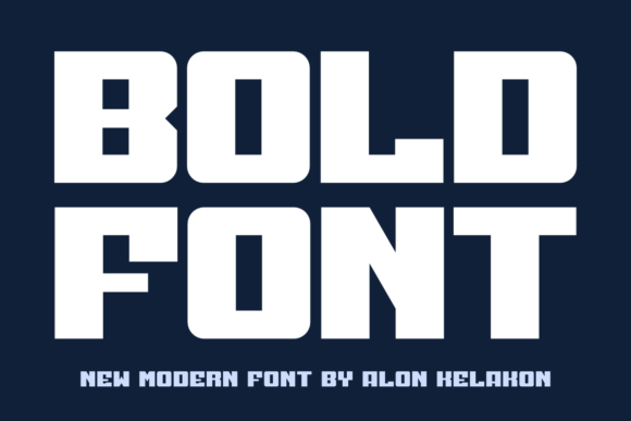 Gribo Swiper Font - Preview 1
