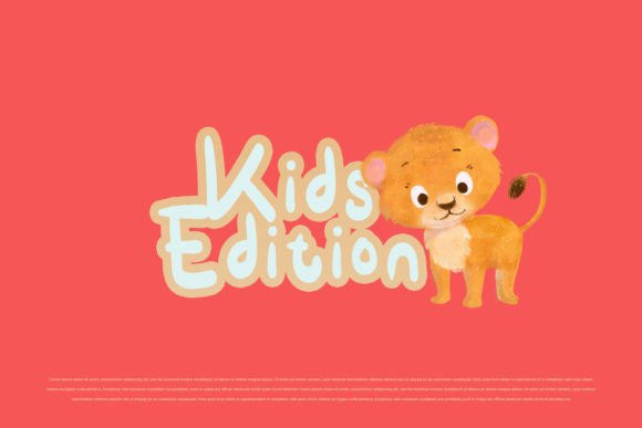 Handkide Font - Preview 3